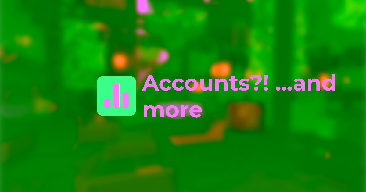 SkyCrypt accounts update banner