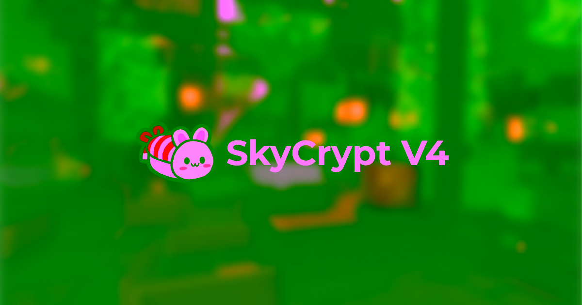 SkyCrypt V4